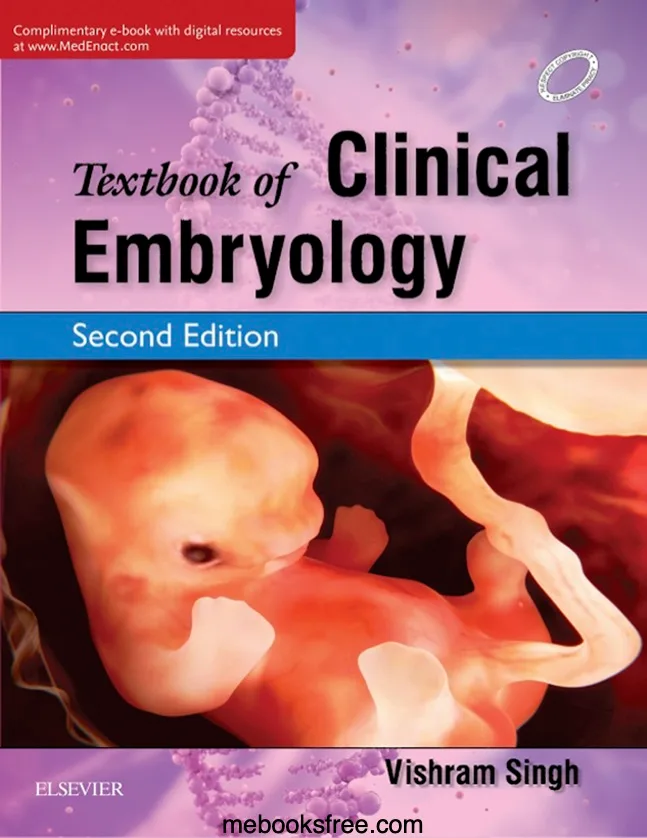 Vishram Singh Textbook of Clinical Embryology 2nd Edition