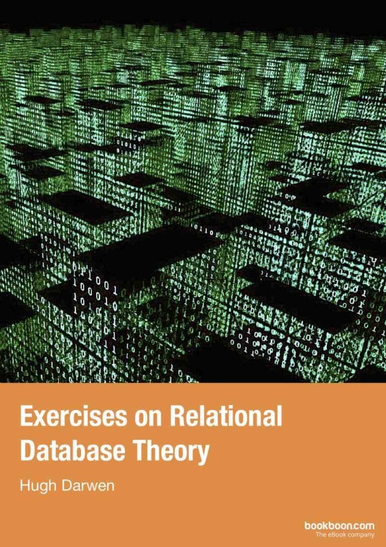 Exercise on relational Database Theory