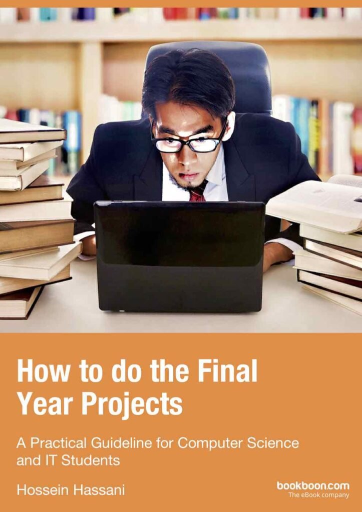 How to do final Year Projects? | Libtoon