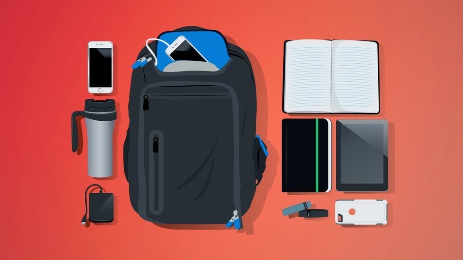 Back to School Tech and Gadgets