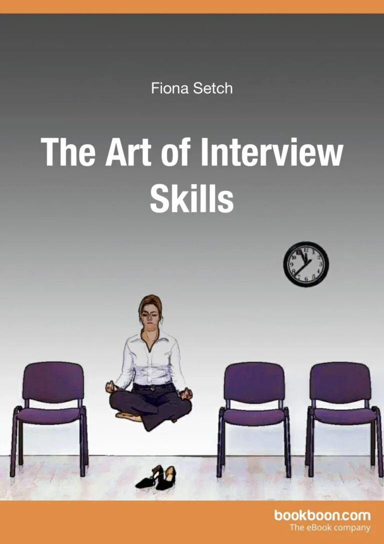 The art of interview skills